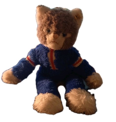 Steiff schlenkerkater 70er - steiff, schlenkerkater,70er