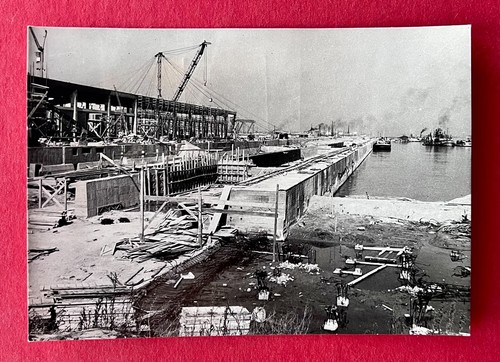 Foto rostock 1960 - rostock,