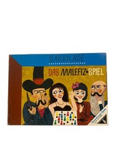 Malefiz Barricade Original | Otto Mayer Ravensburg | Brettspiel | Vollständig