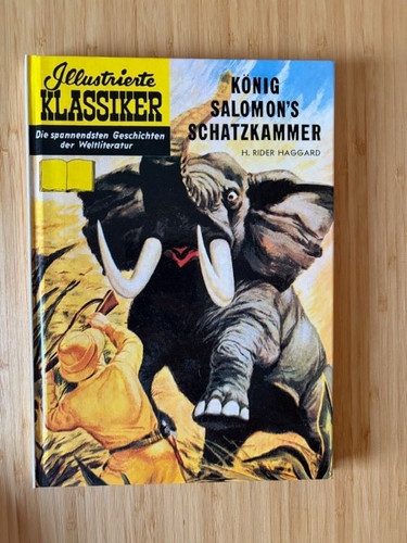 Illustrierte klassiker hethke - illustrierte,