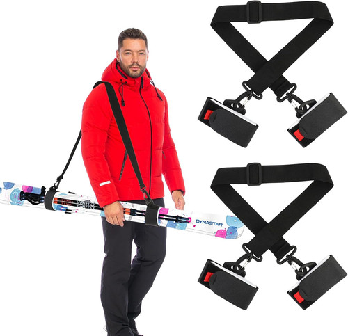 Stk ski tragegurte - ski,