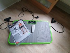 Vibro 3D Vibrationsplatte Fitnessgerät, Heimtrainer, Body Shaper