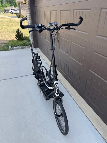 Elliptigo 11r standing - elliptigo,