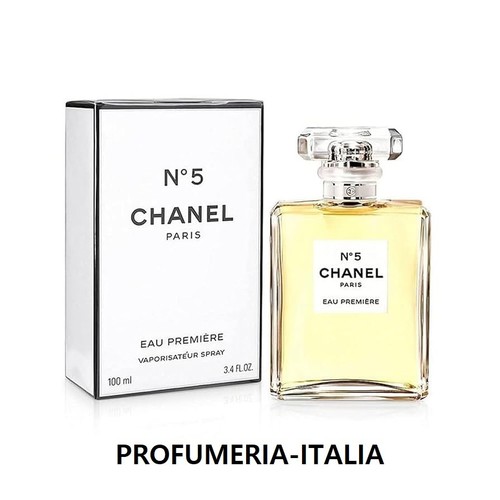 Chanel eau premiere - n5, 100ml