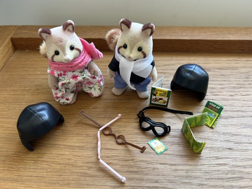 Sylvanian families george - sylvanian,