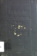 Katholischer Katechismus mit
