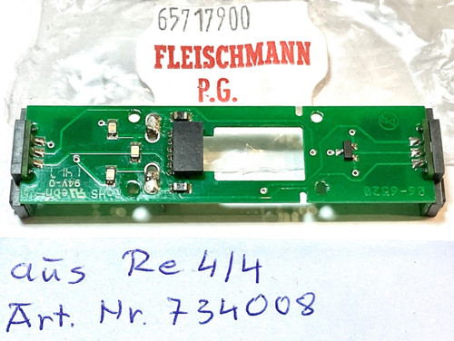 734008 fleischmann - 734008,