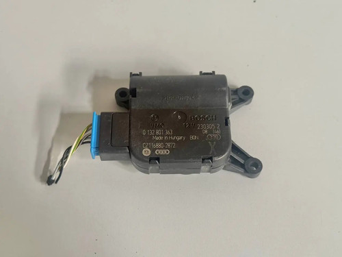 Heizung stellmotor bosch - bosch, vw