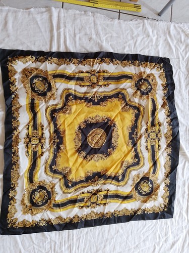 Vintage hals tuch schal - hals,