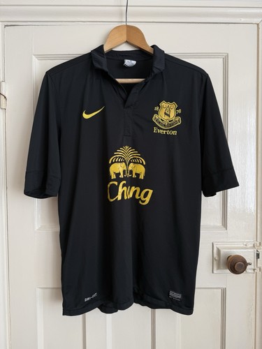 Nike everton 2012 2013 - nike,