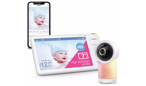 Vtech rm7766hd lcd - vtech,