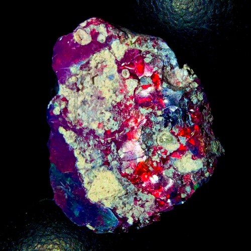 Schwarz opal natürlich - opal,natürlich,