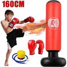 Neu Boxsack Stehend Kinder