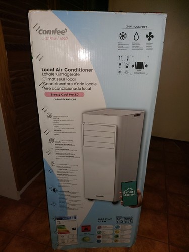 Comfee mobile klimaanlage - mobile,