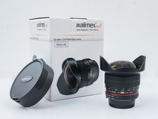 Walimex Pro 12mm 1:2,8 fisheye