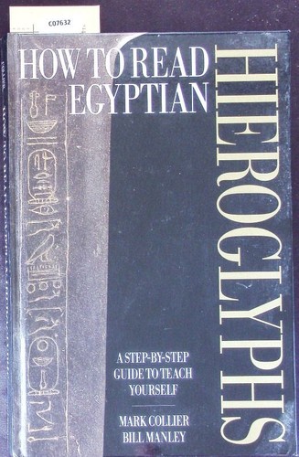 How read egyptian - how, to