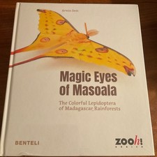 Dett: Magic Eyes of Masala-The
