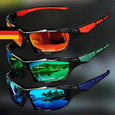 Sport Sonnenbrille Polarisiert