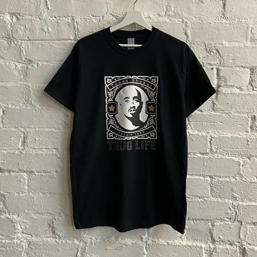 Actual fact tupac thug life - actual,
