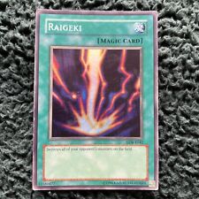 Raigeki - LOB-E042 -