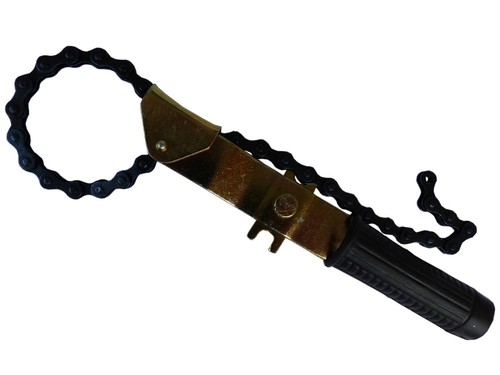 Ölfilterkette
