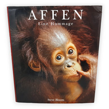 Affen Eine Hommage Steve Bloom