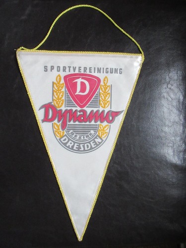 Wimpel dynamo bezirk - wimpel,sv, dynamo,bezirk