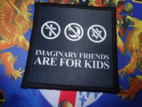 Anti religion patch - religion, satan