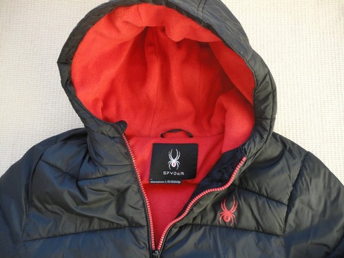 Spyder winterjacke für - winterjacke,