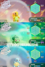 Pokemon let pikachu - go, &