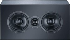 Magnat Cinema Ultra LCR 100-THX, 1 Stück, Farbe:Schwarz