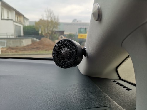 Focal tam aluminium - tam,