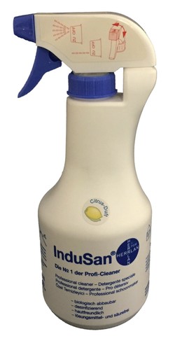Indusan profi reiniger 500ml - indusan,