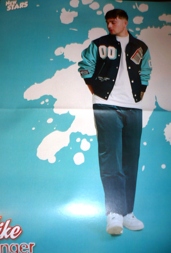 Ein mike singer - ein, xl