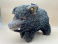 Steiff Tier Wildschwein Höhe