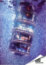 Prospekt JOBO LABORTECHNIK JOBO-LPL 7700 Color Jobotronic Jobodrum Lift (Y5738