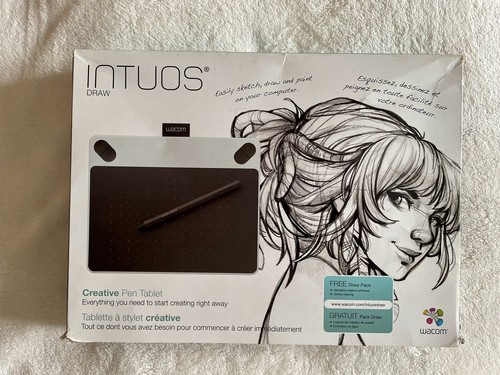 Wacom intuos draw - wacom,