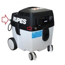 PROFI STAUBSAUGER MIT