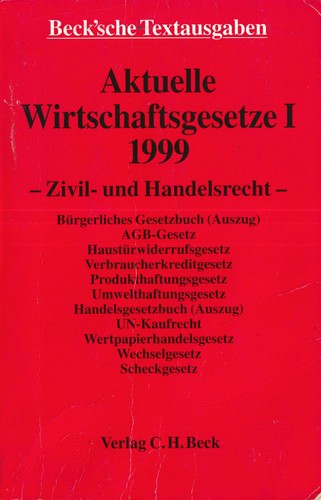 Beck textausgabe - beck,