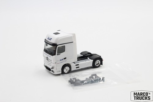 Herpa actros gigaspace - actros,