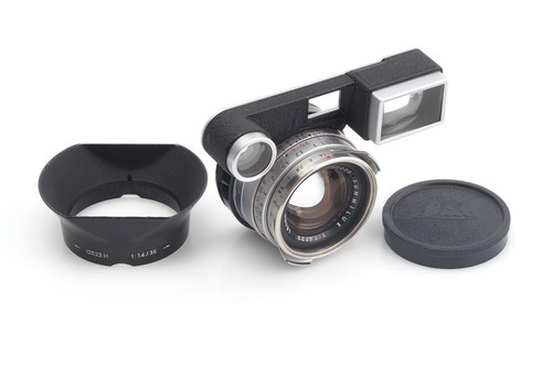 Leitz leica summilux - leitz, m