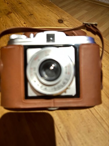 Kamera agfa color - kamera,