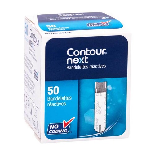 Contour next sensoren - next,