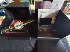 Chopard Automatic Chronograph Grand Prix de Monaco Historique Titan 44,5