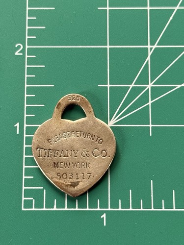 Tiffany please return to - tiffany, co.