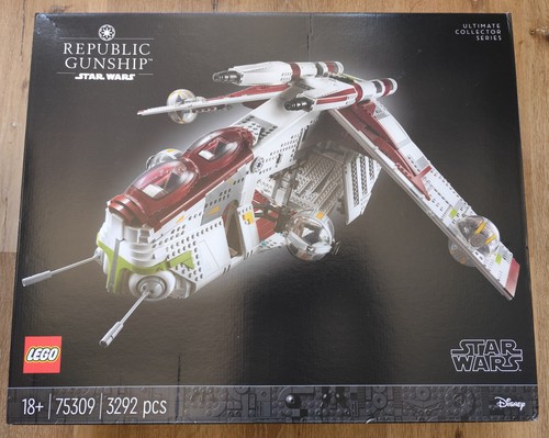 Lego star wars ucs republic - lego,