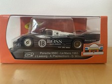 Slot.it SICA02D Slot Car Porsche 956C Le Mans 1983  M. 1:32