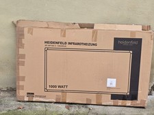Heidenfeld Infrarotheizung mit