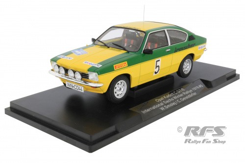 Opel kadett coupe - gt/e,