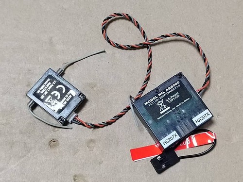 4ghz ar8000 8ch receiver - ar8000,